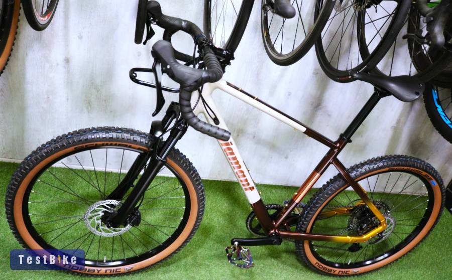 08.16ig 465e! 0km 2026 Diamant Trek Hard Gravel GRX-12 Limit