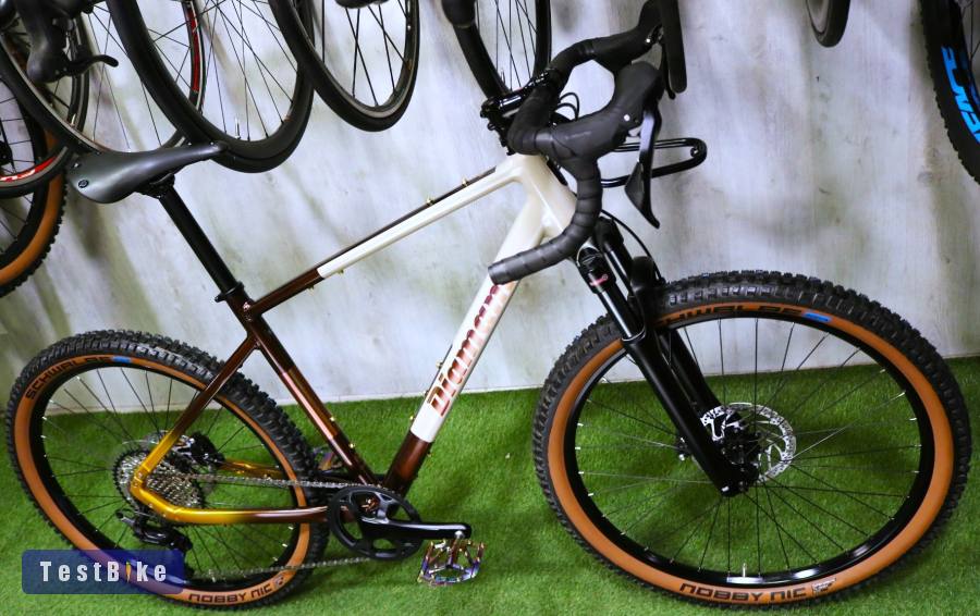 08.16ig 465e! 0km 2026 Diamant Trek Hard Gravel GRX-12 Limit