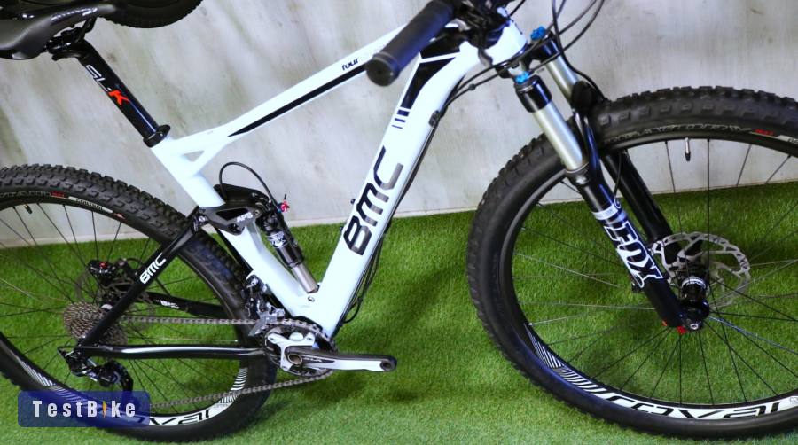 08.09ig 499e! Újsz. top BMC FULL CARBON FULL FOX TWINLOCK