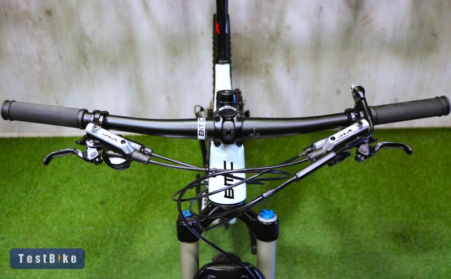 08.09ig 499e! Újsz. top BMC FULL CARBON FULL FOX TWINLOCK
