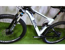 08.09ig 499e! Újsz. top BMC FULL CARBON FULL FOX TWINLOCK