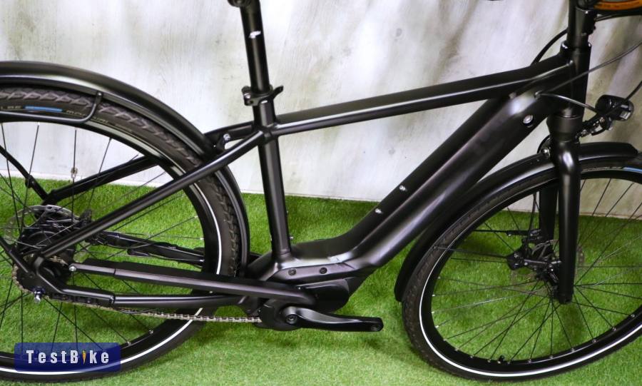 08.16ig 519e! Kisebb KTM Macina Gran Bosch Nexus agyváltós