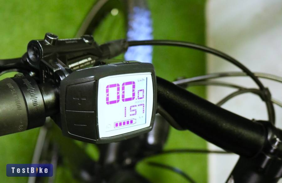 08.16ig 519e! Kisebb KTM Macina Gran Bosch Nexus agyváltós