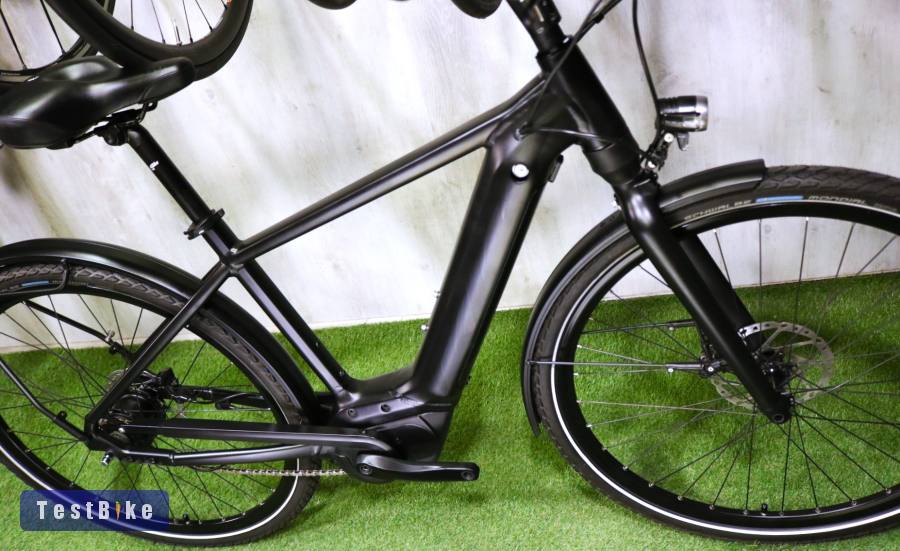 08.16ig 519e! Kisebb KTM Macina Gran Bosch Nexus agyváltós