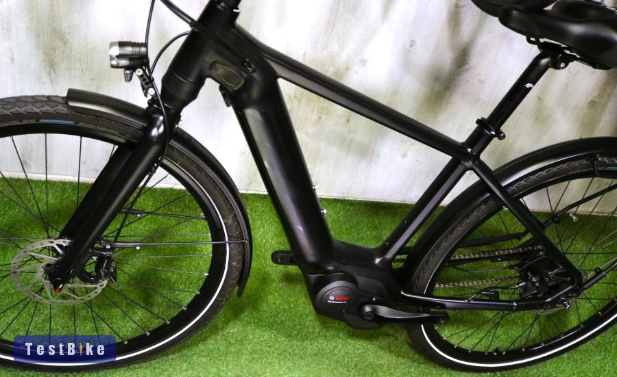 08.16ig 519e! Kisebb KTM Macina Gran Bosch Nexus agyváltós