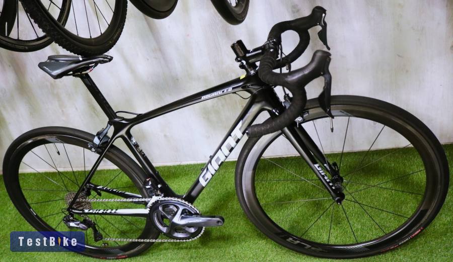 08.16ig 579e! Pici 43-52 Giant Advanced Pro Di2 Ultegra SLR 