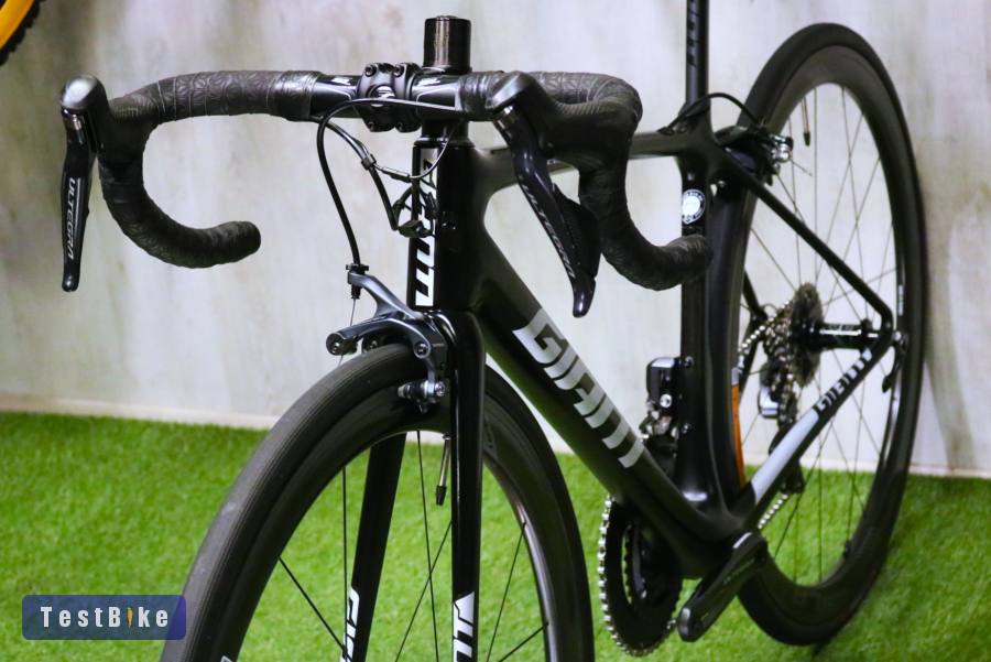 08.16ig 579e! Pici 43-52 Giant Advanced Pro Di2 Ultegra SLR 