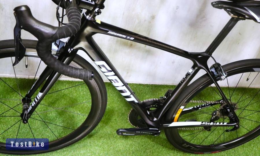 08.16ig 579e! Pici 43-52 Giant Advanced Pro Di2 Ultegra SLR 
