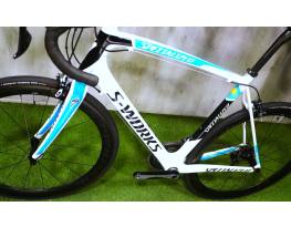 08.16ig 599e! XL CsĂșcs S-Works Tarmac Carbon Full Dura Ace!