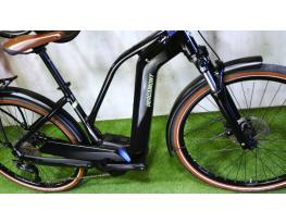 08.09ig 599e! Újsz Bergamont Trapeze Bosch Smart 75Nm 625Wh  ebike / pedelec