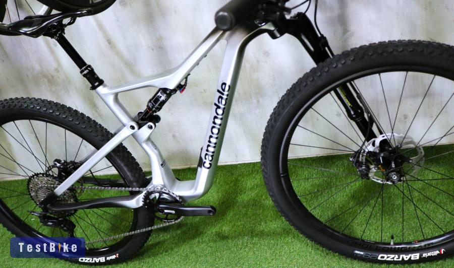 08.16ig 685e! Top Cannondale Scalpel Carbon Lefty Ocho CF 29