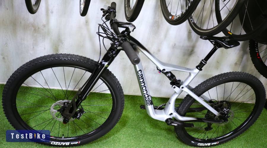 08.16ig 685e! Top Cannondale Scalpel Carbon Lefty Ocho CF 29