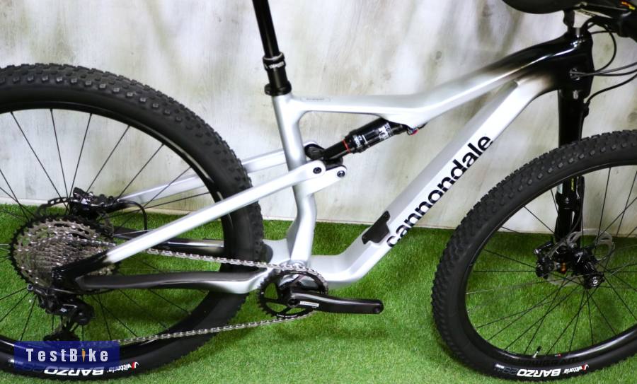 08.16ig 685e! Top Cannondale Scalpel Carbon Lefty Ocho CF 29