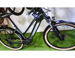 08.16ig 719e! Újszerű L Specialized Tero 29 EQ Trapeze 710Wh