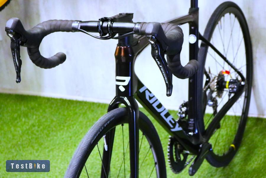 08.16ig 719e! 54,5cm 0km Ridley Fenix Carbon Disc Ultegra 