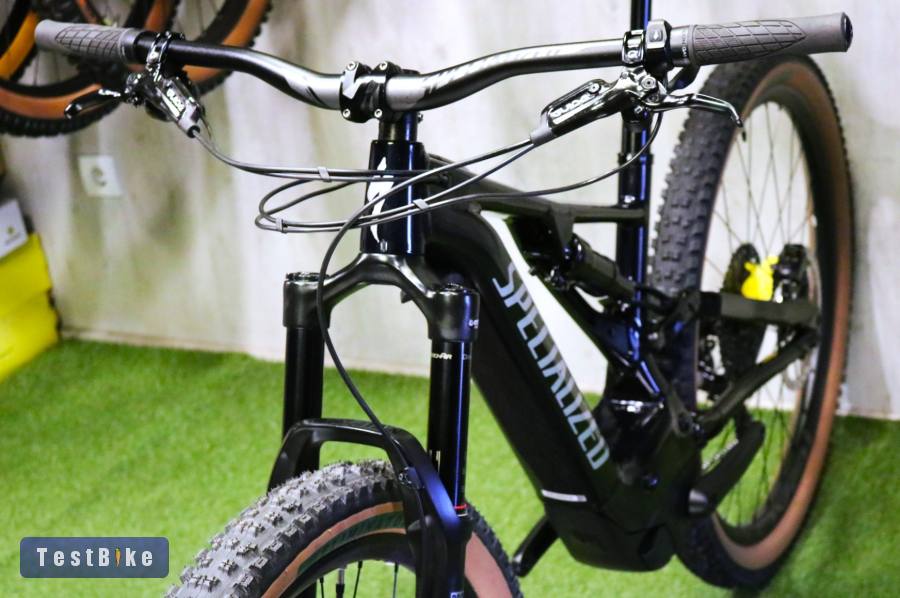 08.16ig 749e! Újszerű S/29 Specialized Turbo Levo Brose 90Nm