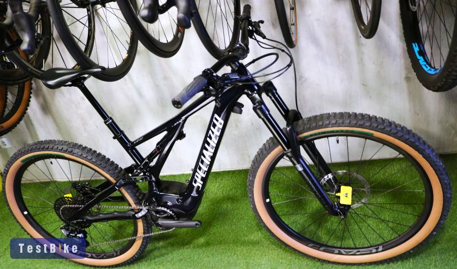 08.16ig 749e! Újszerű S/29 Specialized Turbo Levo Brose 90Nm