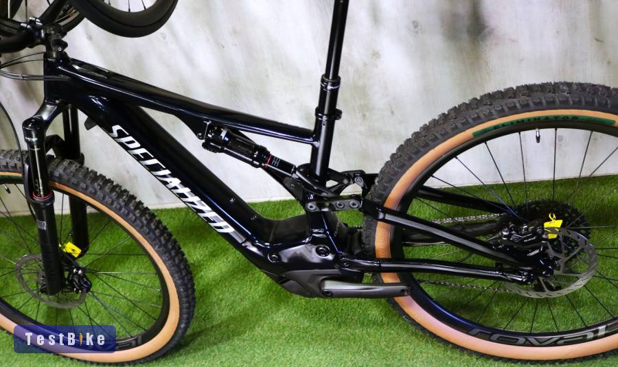 08.16ig 749e! Újszerű S/29 Specialized Turbo Levo Brose 90Nm