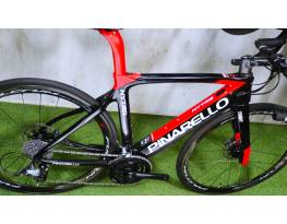 08.16ig 799e! GyönyörƱ 52s Pinarello Nytro Carbon Disc Fazua