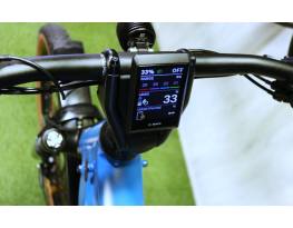 08.10ig 1,59M! Fullos Riese&Müller Bosch CX 750Wh Kiox 500 G