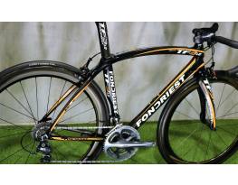 08.10ig 479e! Gyönyörű S/51 Csúcs Fondriest Aero Carbon Dura