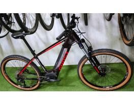 08.27ig 499e! Gyönyörű újsz. Ghost Teru Bosch CX 75Nm 500Wh