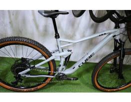08.10ig 579e! Új 29 CUBE STEREO ONE22 FULLY SRAM 1x12 RS AIR