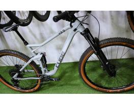08.10ig 599e! Új 29 CUBE STEREO ONE22 FULLY SRAM 1x12 RS AIR