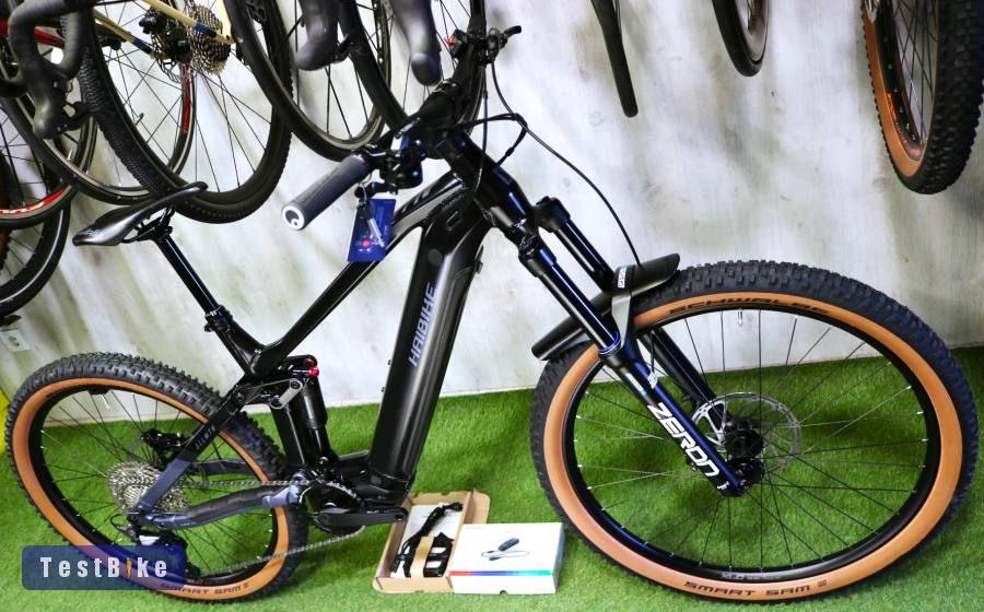 08.16ig 1,15M! Több db új e-Fully Bosch CX 120Nm Gen5 800Wh