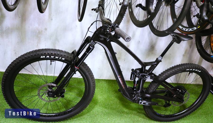08.16ig 1,72M! Full csúcs 2025 Trek EXe 9.9 X0 AXS TType RSL