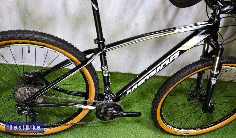 08.16ig 279e! Újsz top Merida Big Nine XT-Edition 29 Air XT