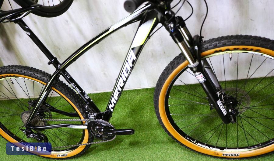 08.16ig 279e! Újsz top Merida Big Nine XT-Edition 29 Air XT