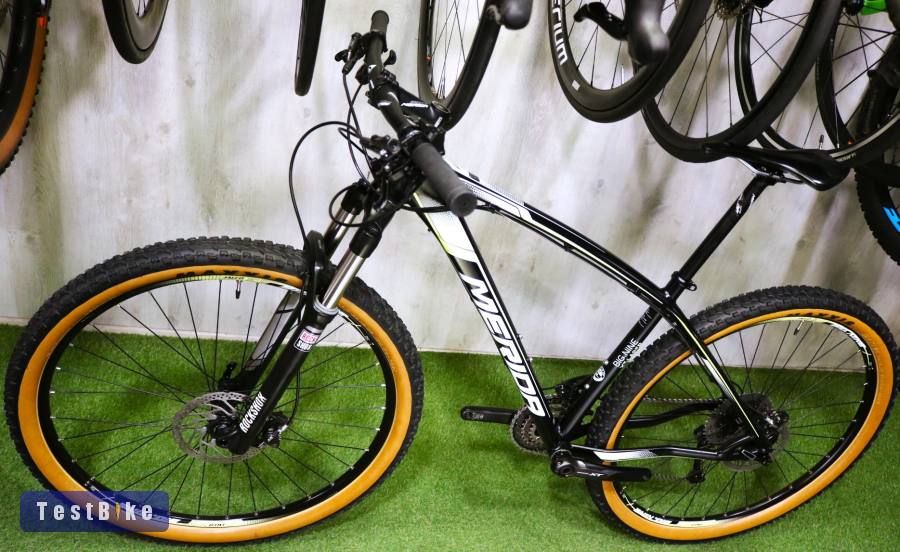 08.16ig 279e! Újsz top Merida Big Nine XT-Edition 29 Air XT