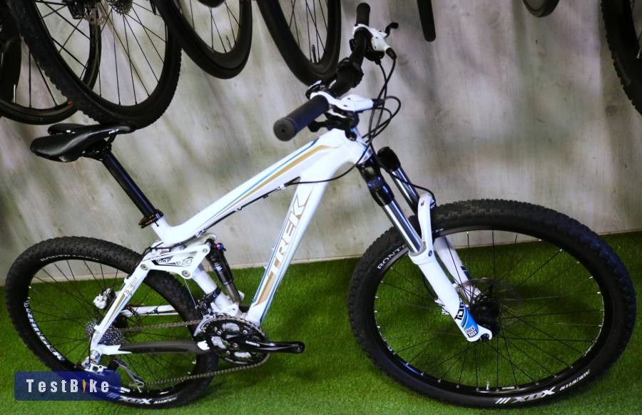 08.16ig 329e! Pici S-es Trek Fuel EX Fully RS 120 FOX Sram
