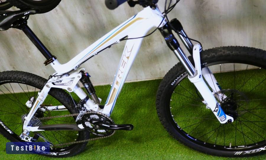 08.16ig 329e! Pici S-es Trek Fuel EX Fully RS 120 FOX Sram