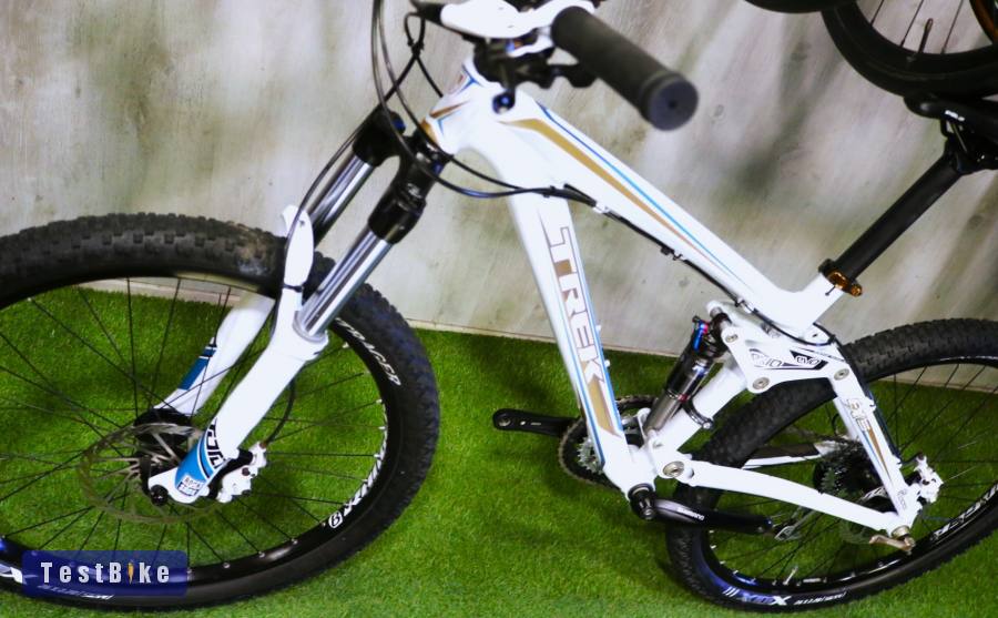 08.16ig 329e! Pici S-es Trek Fuel EX Fully RS 120 FOX Sram
