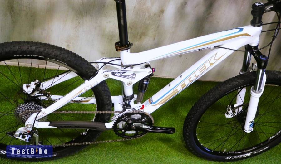 08.16ig 329e! Pici S-es Trek Fuel EX Fully RS 120 FOX Sram