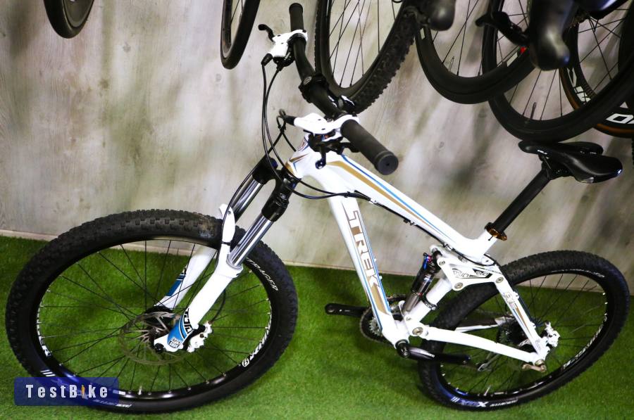08.16ig 329e! Pici S-es Trek Fuel EX Fully RS 120 FOX Sram
