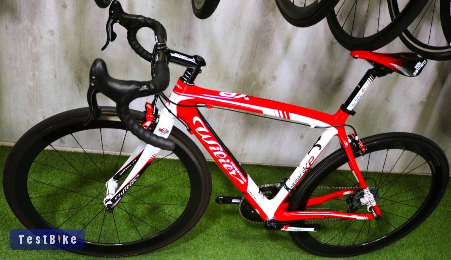 08.16ig 385e! Gyönyörű S-52 Wilier Izoard XP Carbon 2x11 WCS