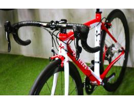 08.16ig 385e! GyönyörƱ S-52 Wilier Izoard XP Carbon 2x11 WCS