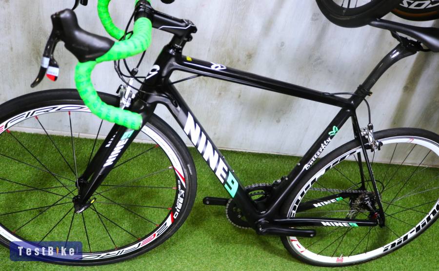 08.16ig 429e! 54 / M Olasz Nine9 Full Carbon Sram Red Carbon