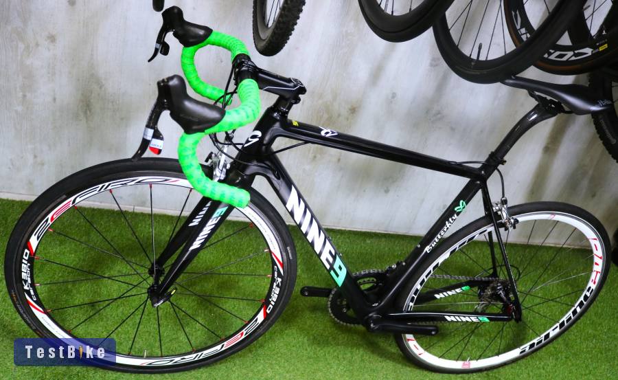 08.16ig 429e! 54 / M Olasz Nine9 Full Carbon Sram Red Carbon