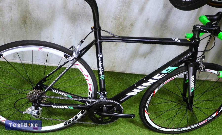 08.16ig 429e! 54 / M Olasz Nine9 Full Carbon Sram Red Carbon