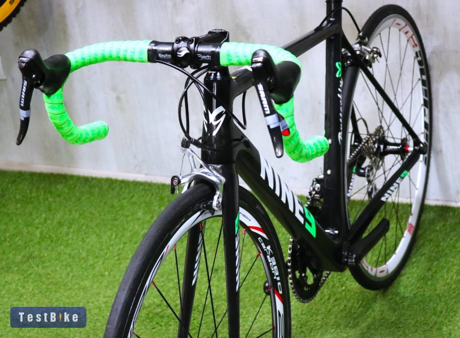 08.16ig 429e! 54 / M Olasz Nine9 Full Carbon Sram Red Carbon