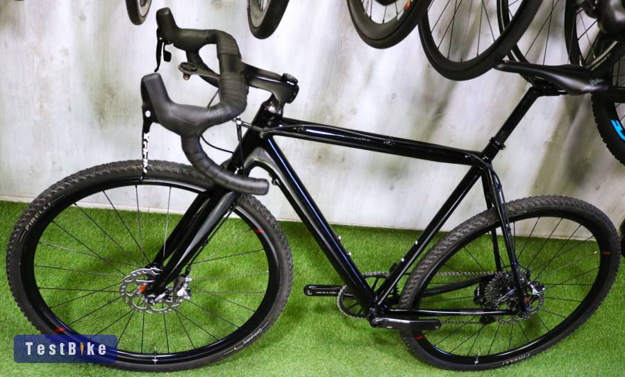 08.16ig 499e! 56 Cannondale Superx Carbon Disc Gravel Cyclo