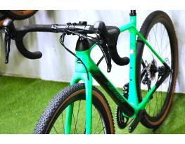 08.16ig 499e! Újsz Merida Carbon Disc Gravel Ultegra RX 2x11