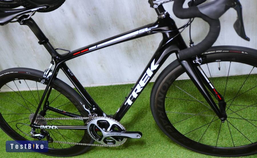 08.16ig 639e! 54/M Csúcs Trek Emonda SL 9 Full Dura XXX 47mm
