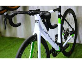 08.16ig 899e! CsĂșcs Cipollini Dolomia Disc Dura Ace Di2 7kg!