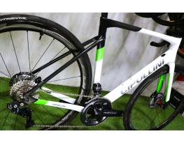 08.19ig 885e! Csúcs Cipollini Dolomia Disc Dura Ace Di2 7kg!