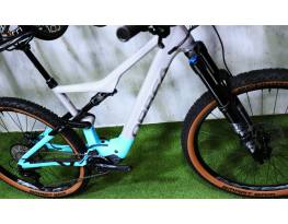 08.13ig 1,15M! 20kg! L/29 Orbea Rise H15 EP8 RS Fox 36 XT-12